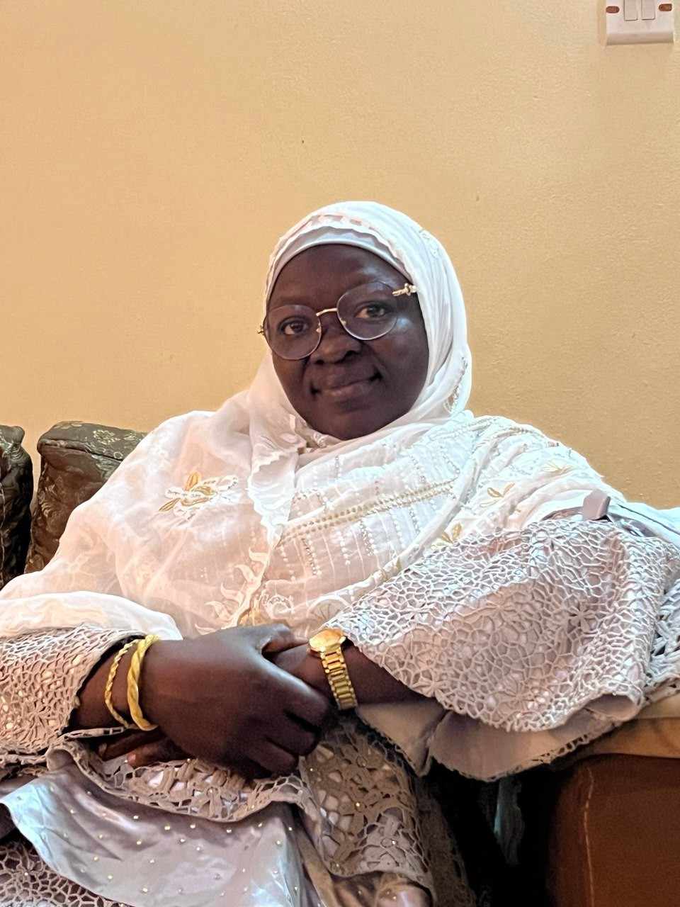 Dr. Marufat Oluyemisi Odetunde
